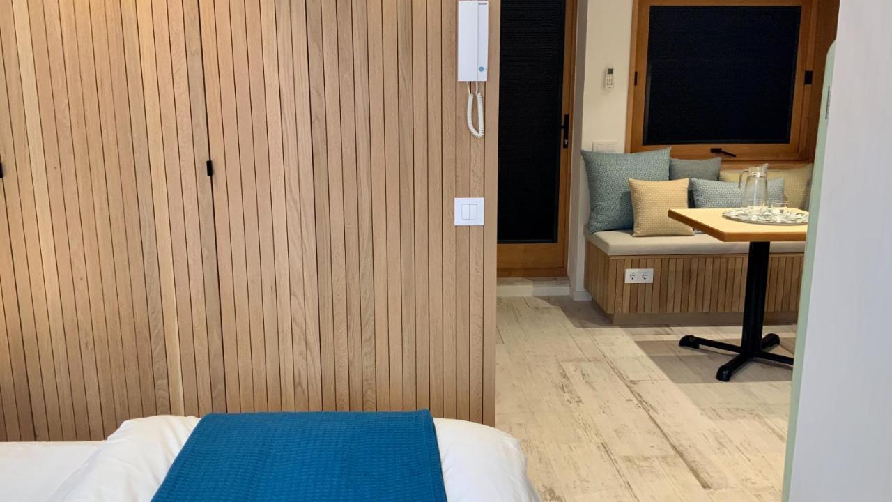 La Baula Terraza, Boutique Apartament L' Escala Eksteriør bilde