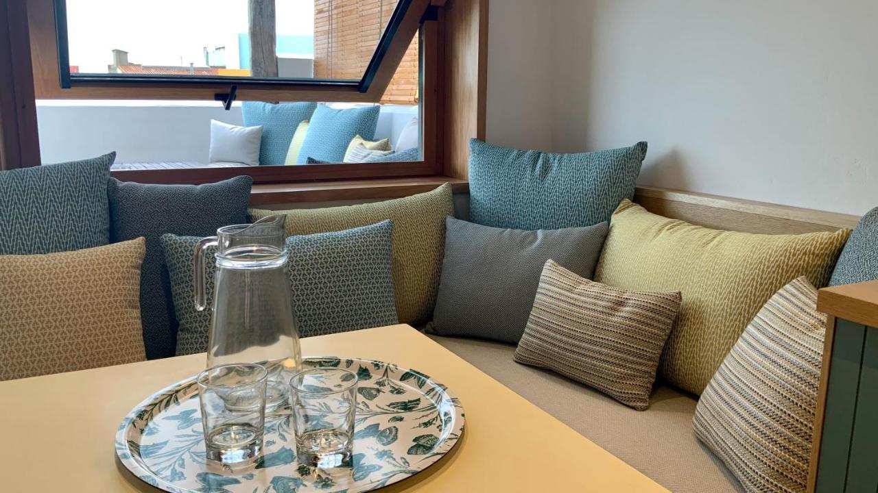 La Baula Terraza, Boutique Apartament L' Escala Eksteriør bilde