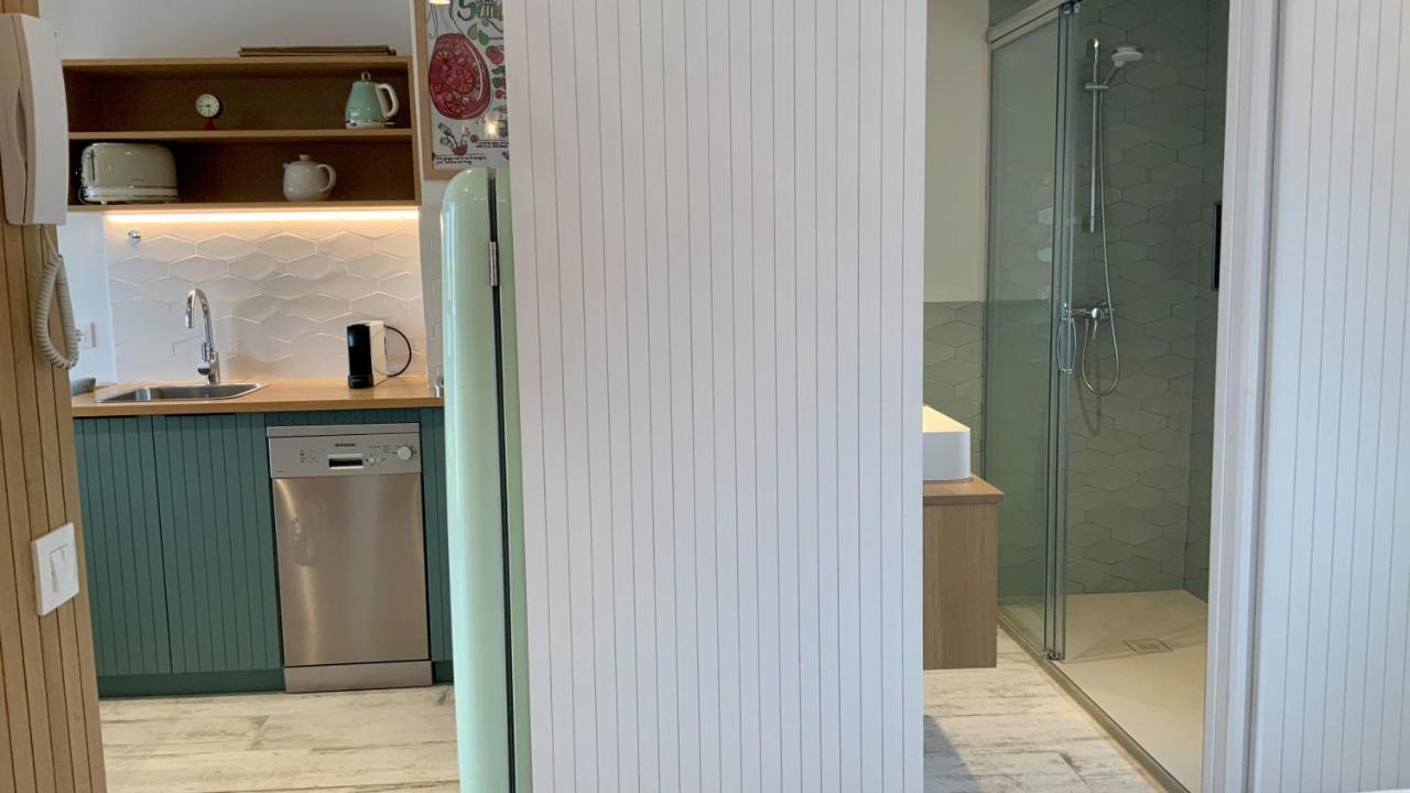 La Baula Terraza, Boutique Apartament L' Escala Eksteriør bilde
