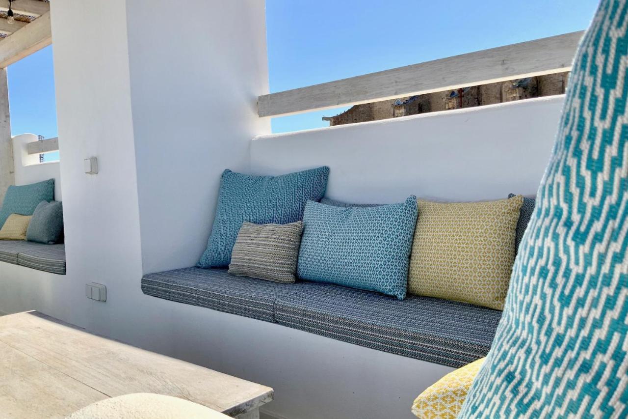 La Baula Terraza, Boutique Apartament L' Escala Eksteriør bilde