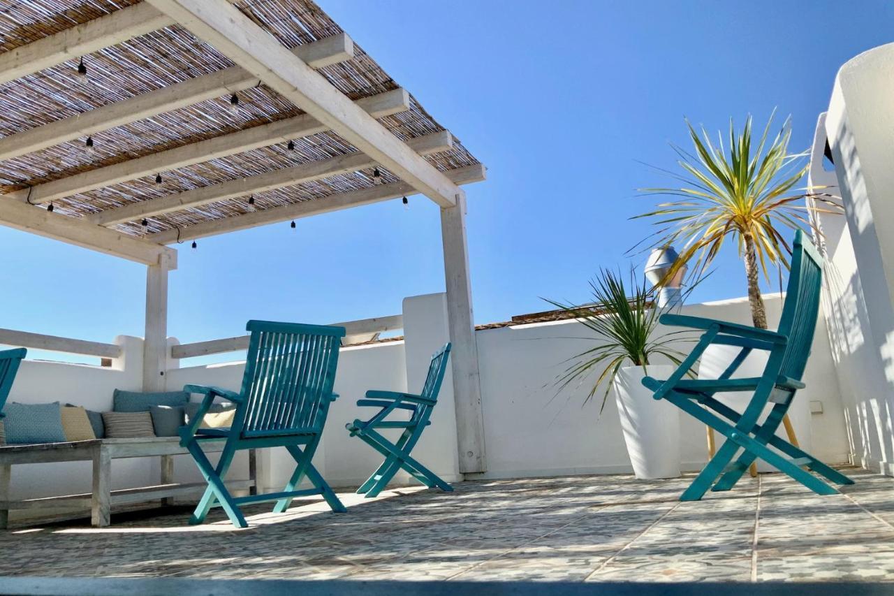 La Baula Terraza, Boutique Apartament L' Escala Eksteriør bilde
