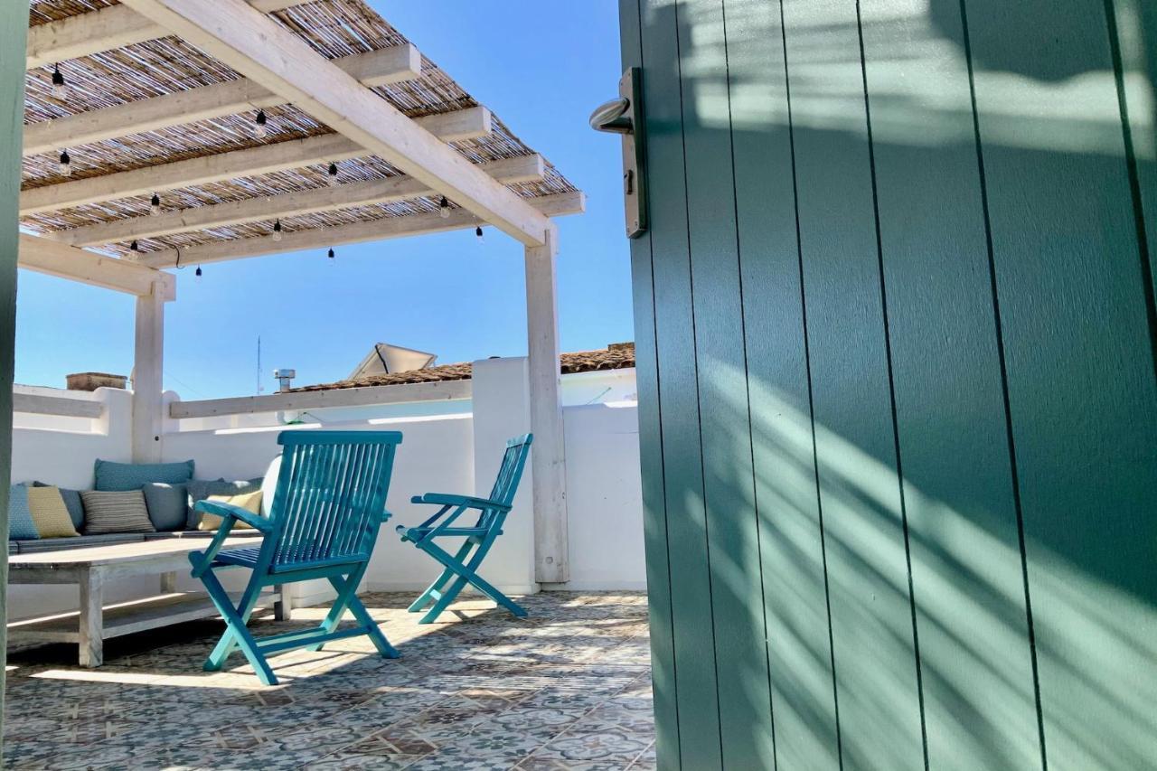 La Baula Terraza, Boutique Apartament L' Escala Eksteriør bilde