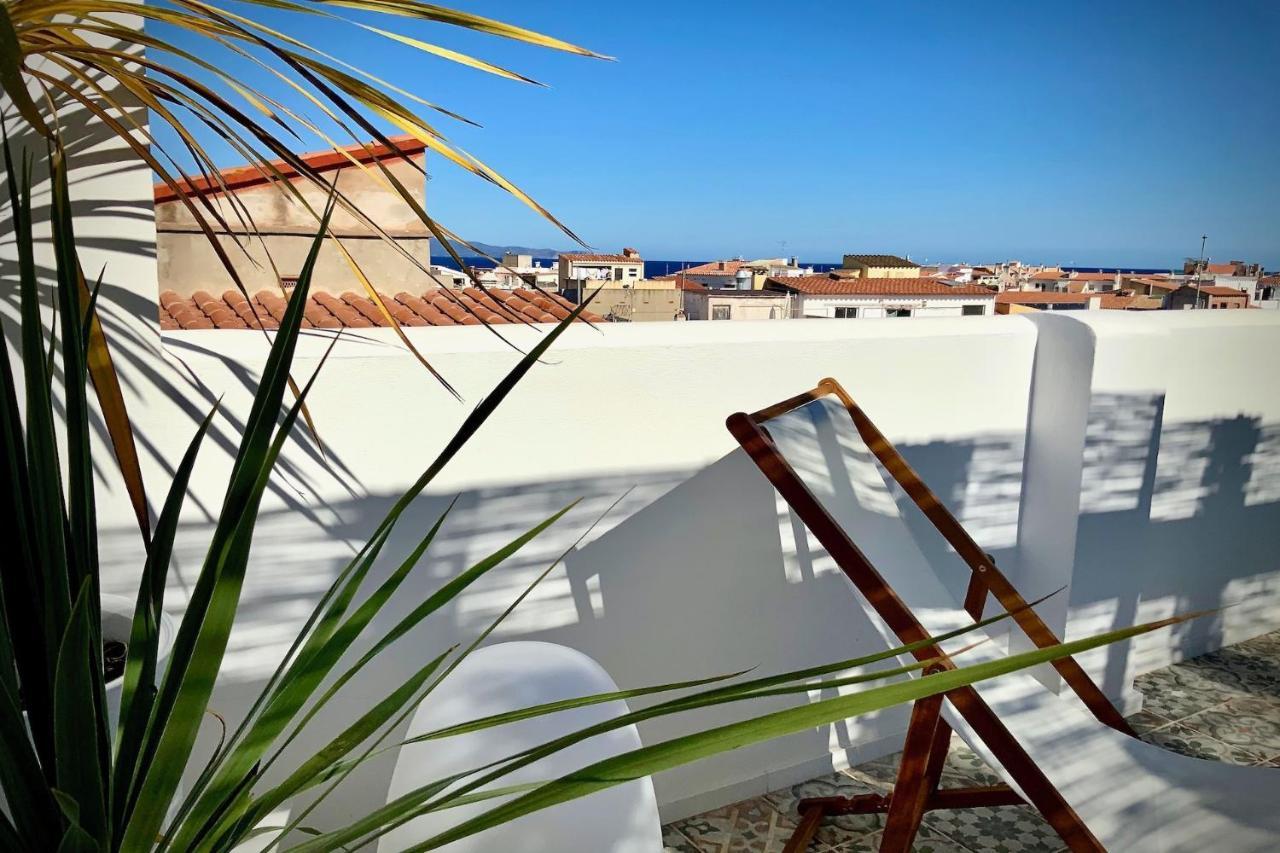 La Baula Terraza, Boutique Apartament L' Escala Eksteriør bilde
