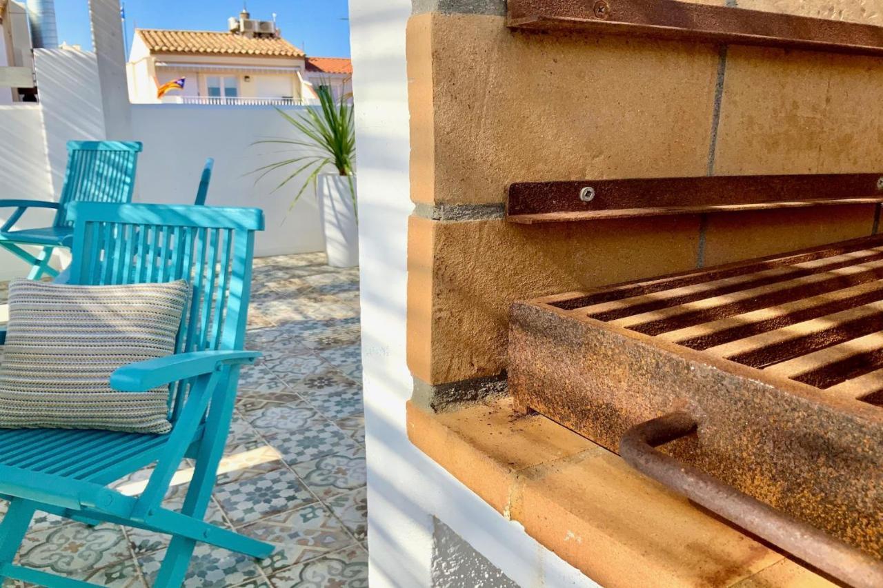 La Baula Terraza, Boutique Apartament L' Escala Eksteriør bilde