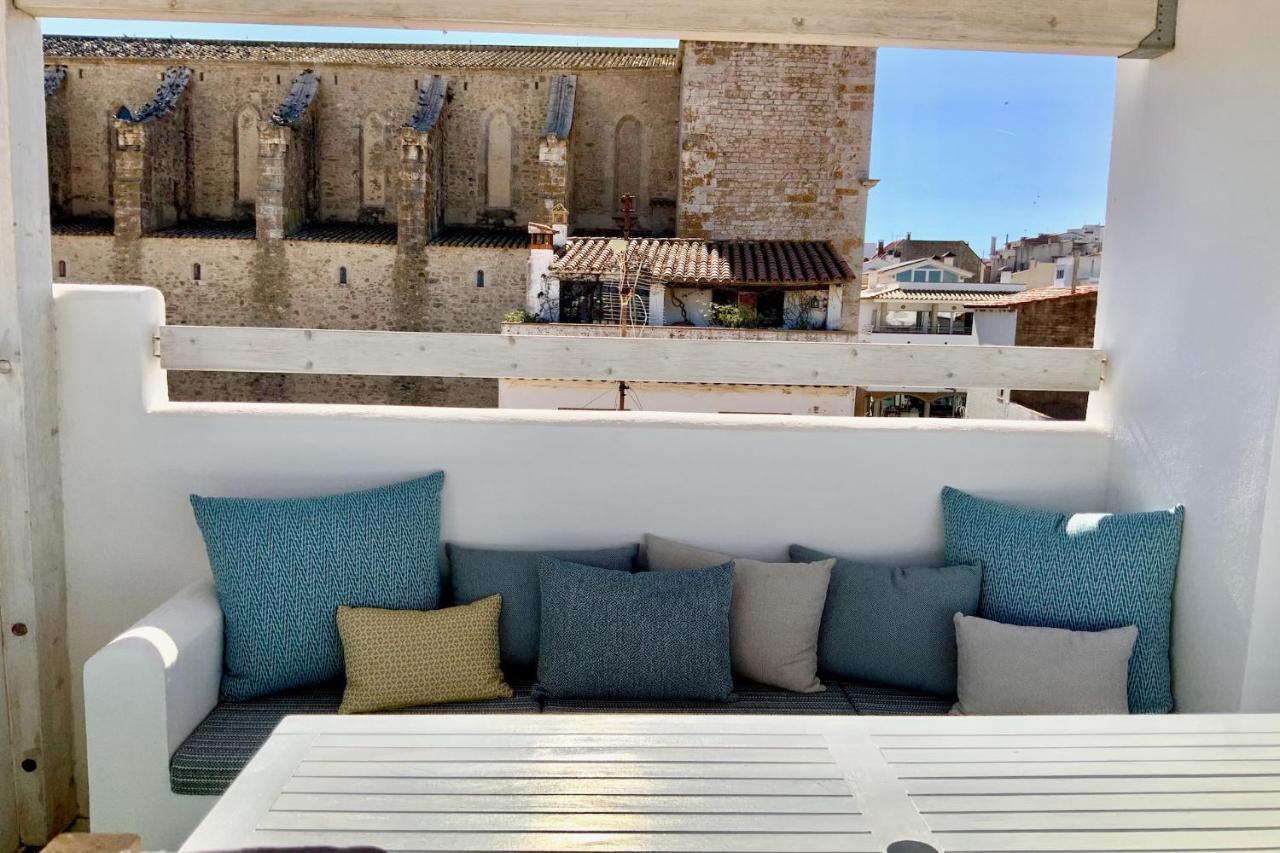 La Baula Terraza, Boutique Apartament L' Escala Eksteriør bilde