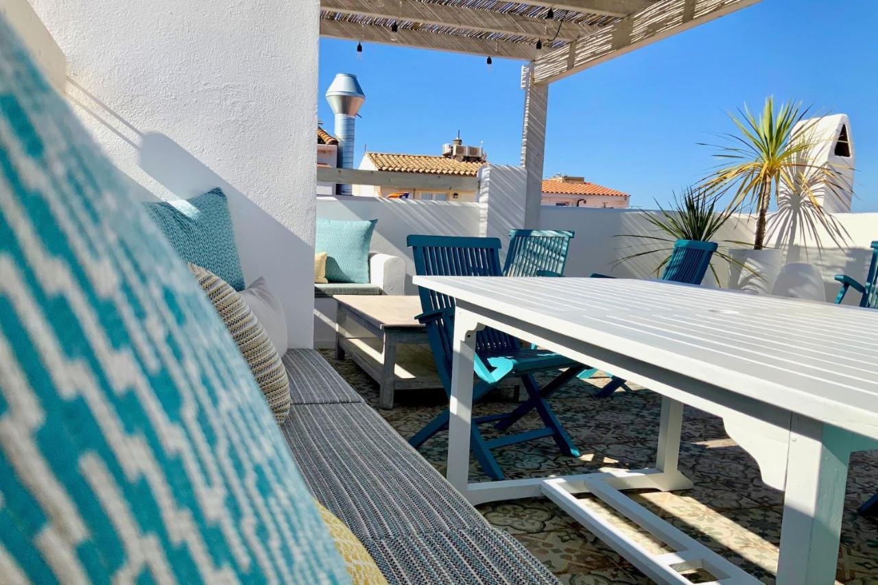 La Baula Terraza, Boutique Apartament L' Escala Eksteriør bilde