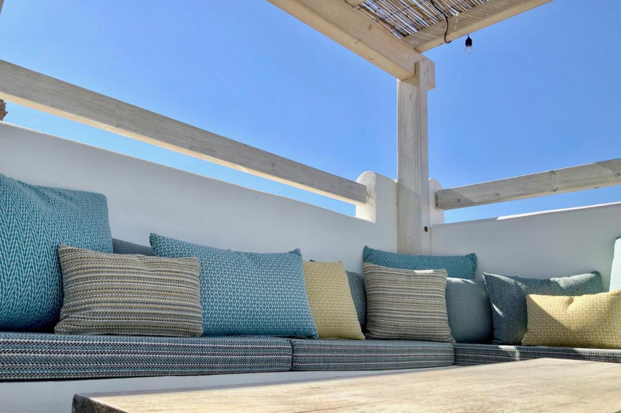 La Baula Terraza, Boutique Apartament L' Escala Eksteriør bilde