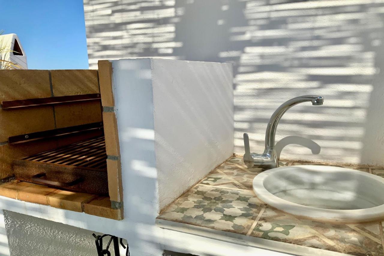 La Baula Terraza, Boutique Apartament L' Escala Eksteriør bilde